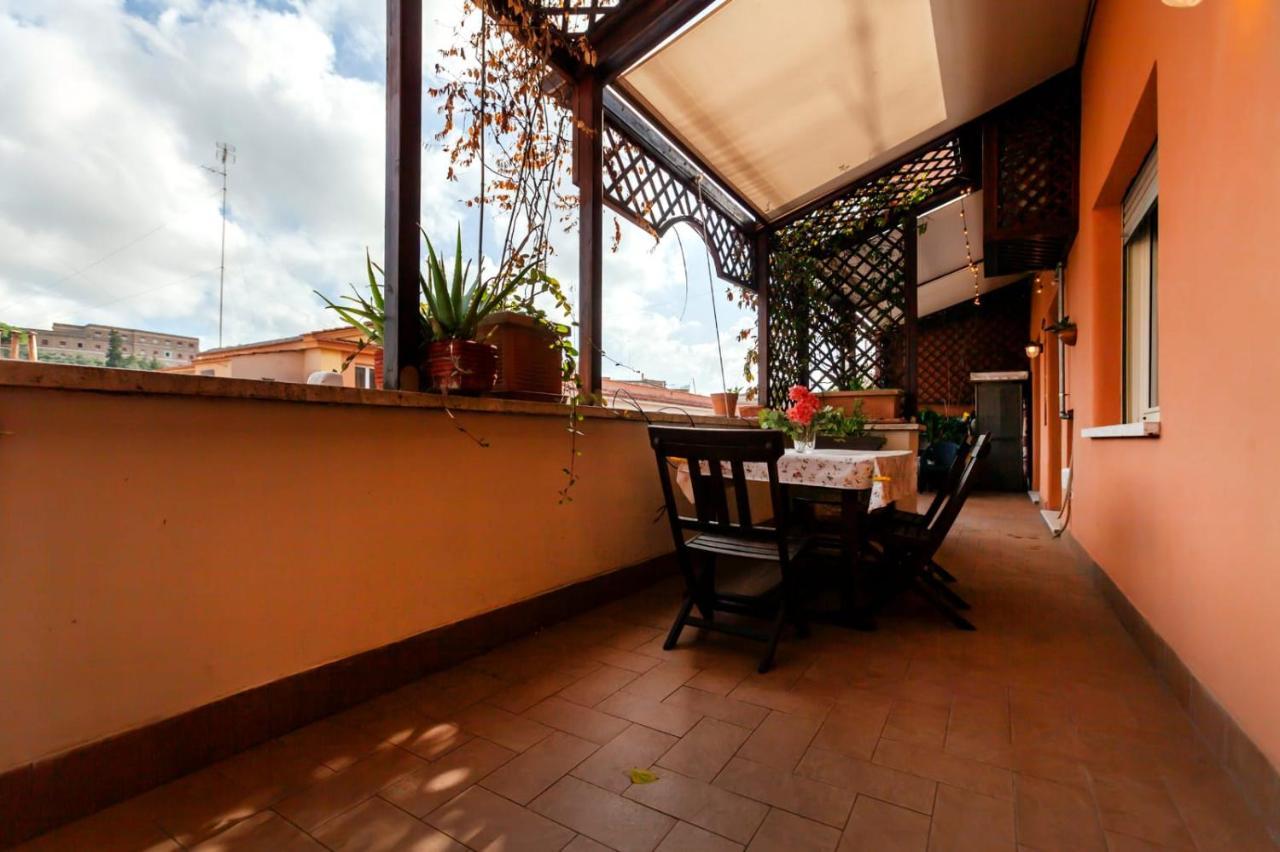 Cavalleggeri House Roma Exterior foto