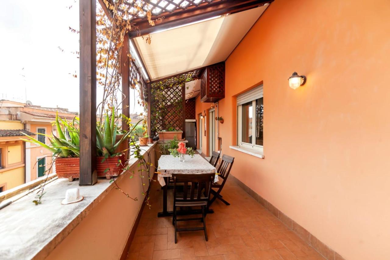 Cavalleggeri House Roma Exterior foto