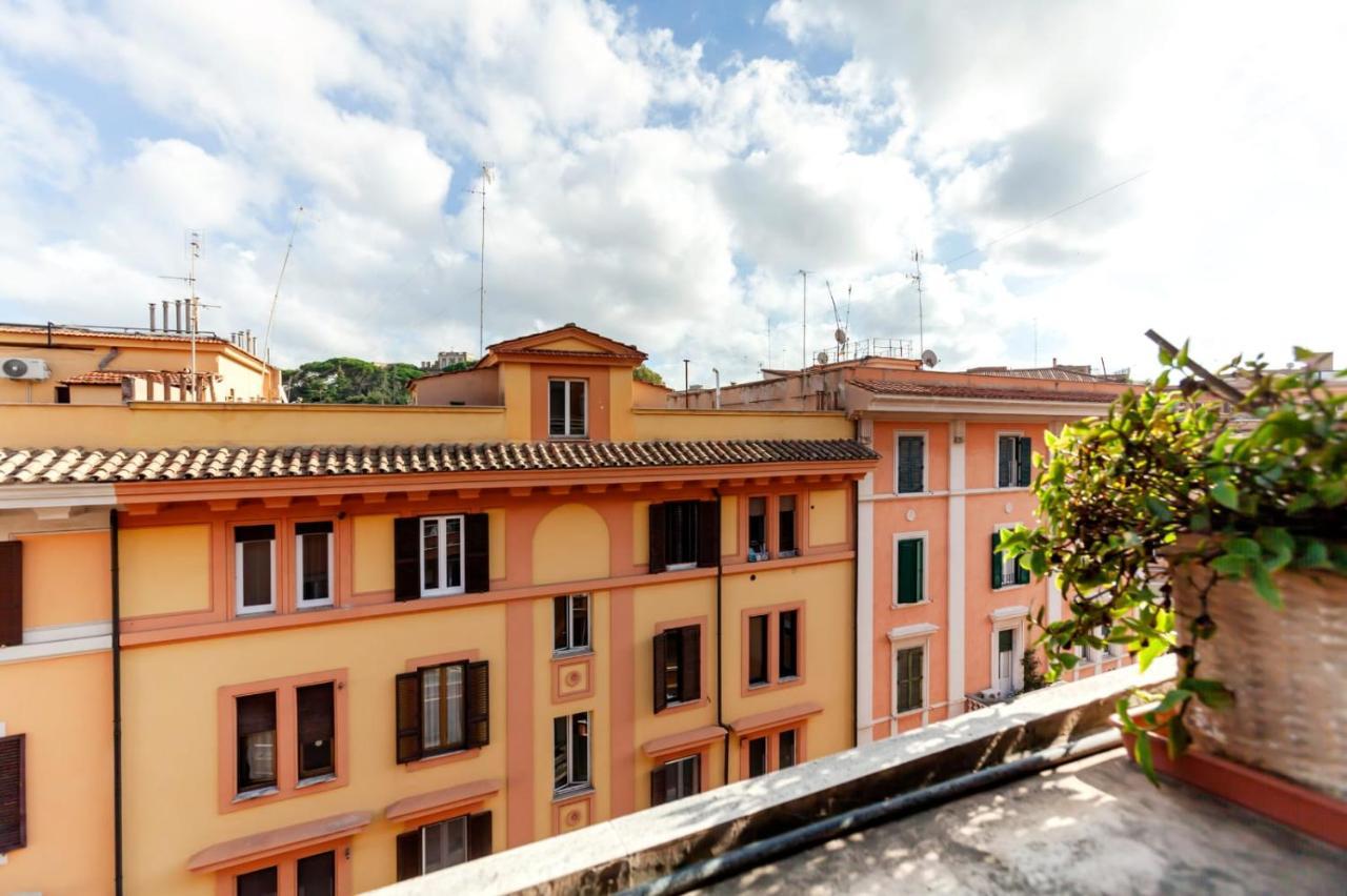 Cavalleggeri House Roma Exterior foto