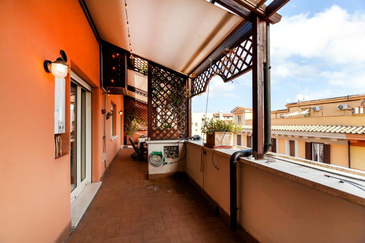Cavalleggeri House Roma Exterior foto