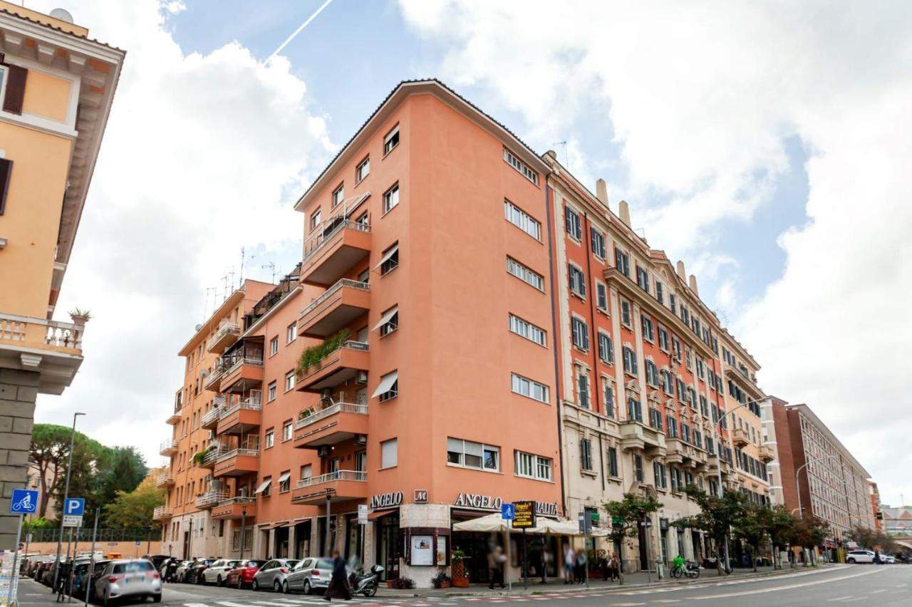 Cavalleggeri House Roma Exterior foto