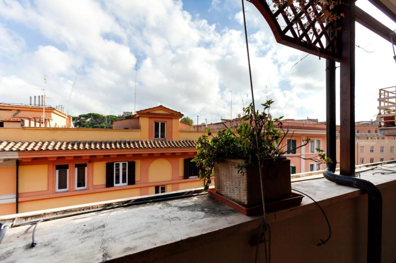 Cavalleggeri House Roma Exterior foto